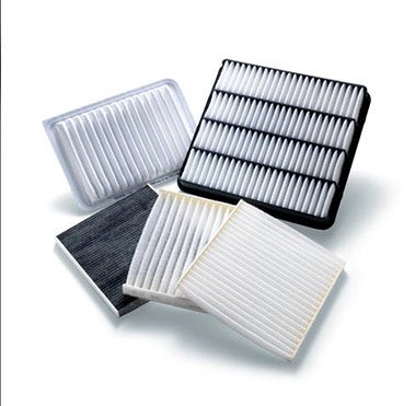 Toyota Cabin Air Filter | Peppers Toyota in Paris TN