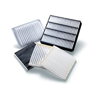 Cabin Air Filters at Peppers Toyota in Paris TN