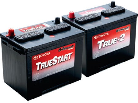 Toyota TrueStart Batteries | Peppers Toyota in Paris TN