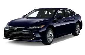 Toyota Avalon Rental at Peppers Toyota in #CITY TN