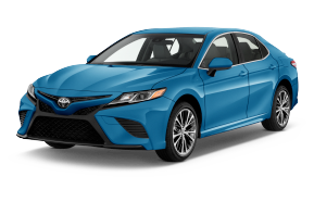 Toyota Camry Rental at Peppers Toyota in #CITY TN