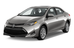 Toyota Corolla Rental at Peppers Toyota in #CITY TN
