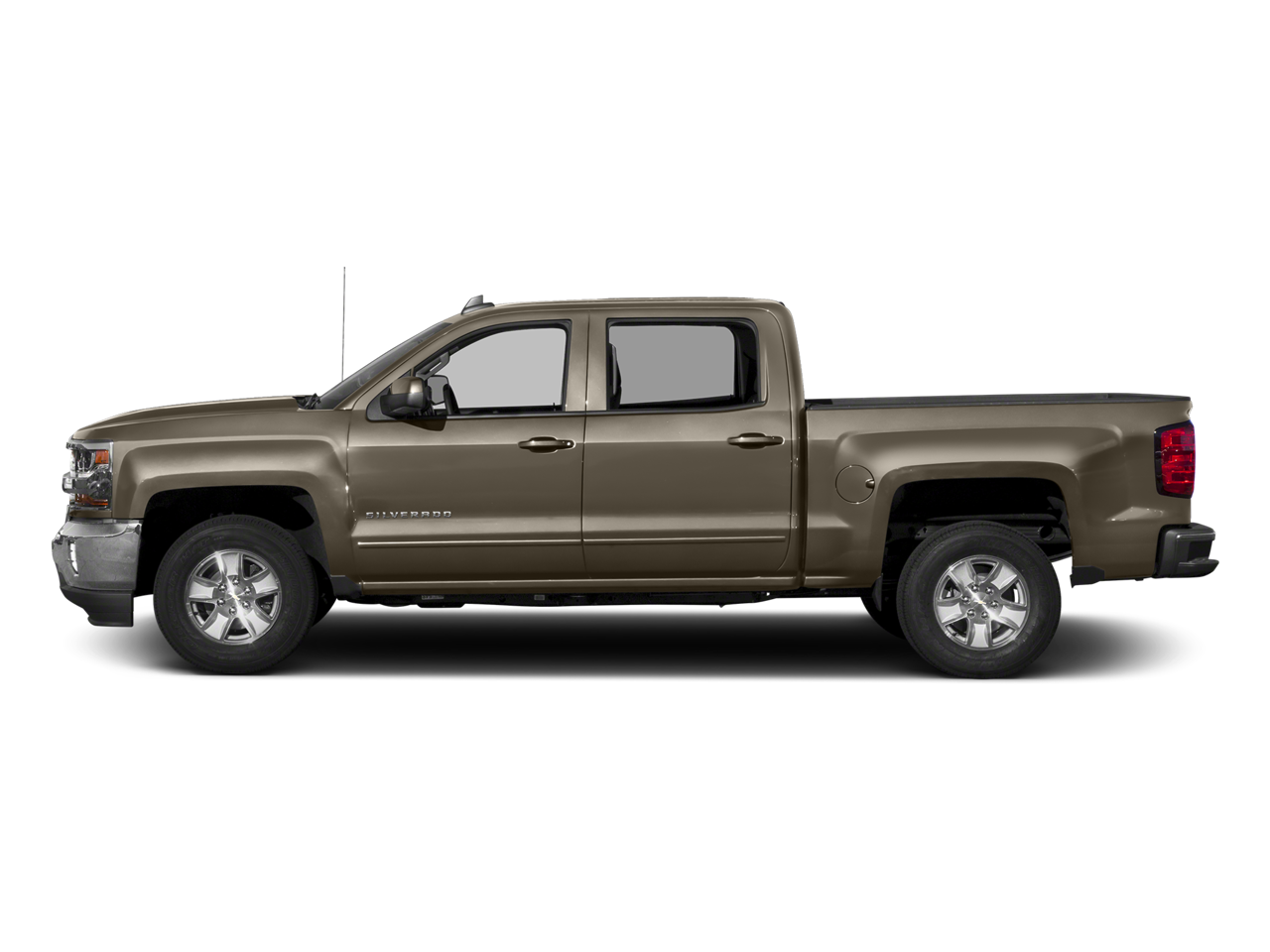 2017 Chevrolet Silverado 1500 LT LT2