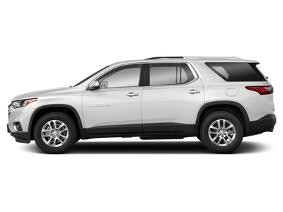2019 Chevrolet Traverse LT Cloth w/1LT