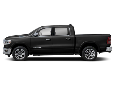 2019 RAM 1500 Longhorn Crew Cab 4x4 5'7' Box