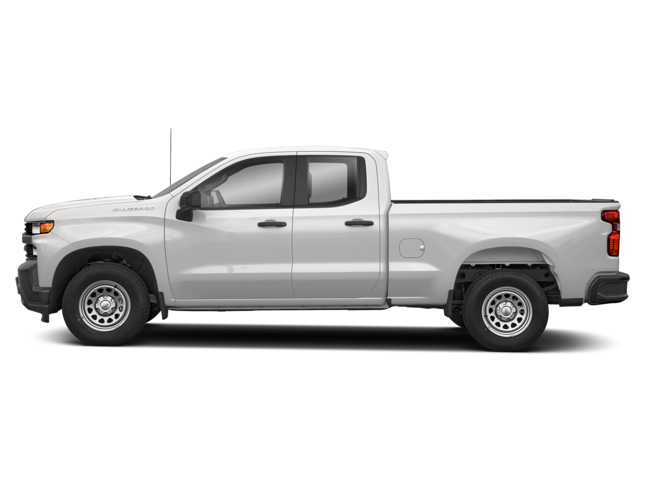 2020 Chevrolet Silverado 1500 WT