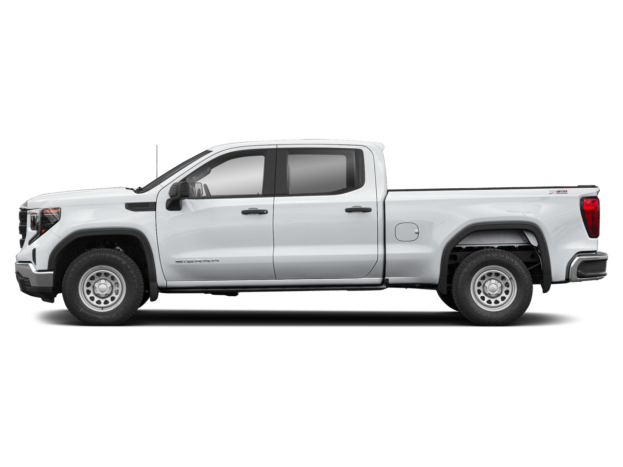 2022 GMC Sierra 1500 4WD Crew Cab Short Box AT4