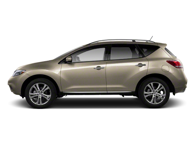 2012 Nissan Murano SV