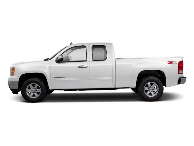 2013 GMC Sierra 1500 SLT