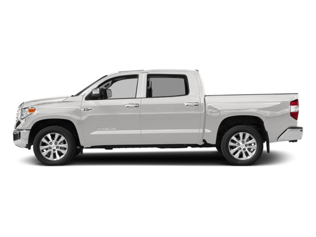 2017 Toyota Tundra Limited CrewMax