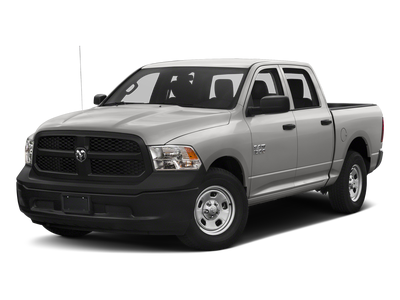2017 RAM 1500 Express Crew Cab 4x4 5'7' Box