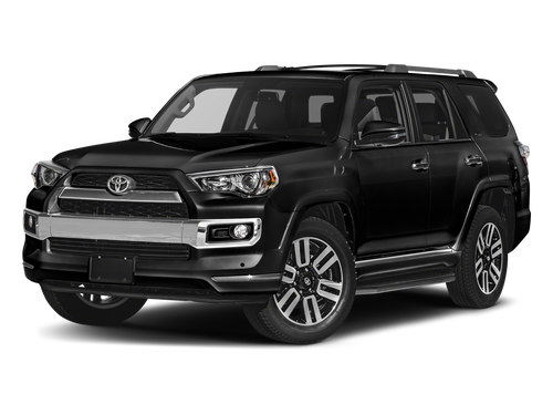 2017 Toyota 4Runner Limited