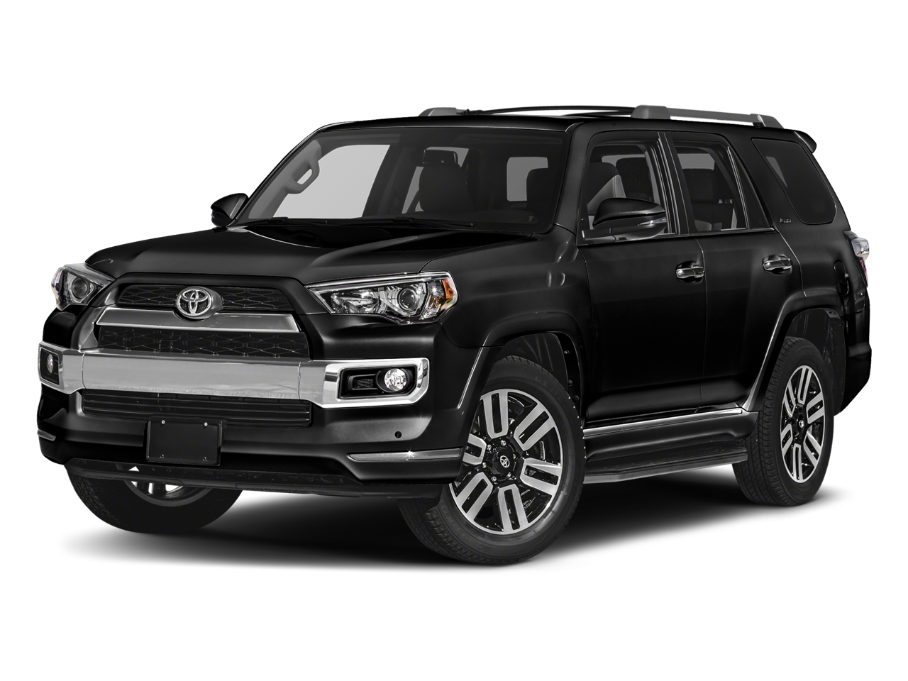 2017 Toyota 4Runner Limited