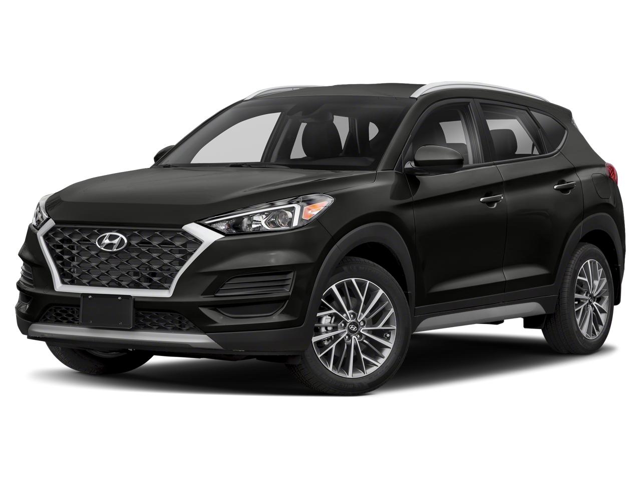 2020 Hyundai Tucson SEL FWD's photo