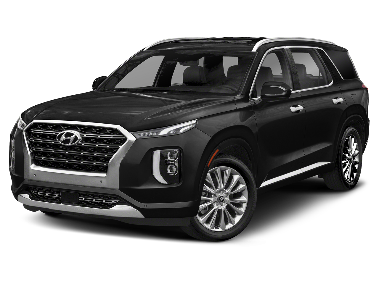 2020 Hyundai Palisade Limited AWD's photo