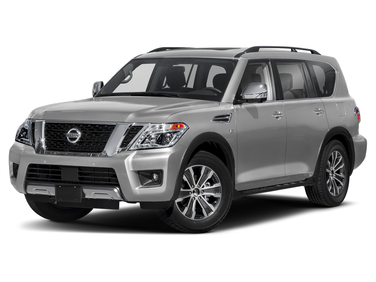 2020 Nissan Armada SL