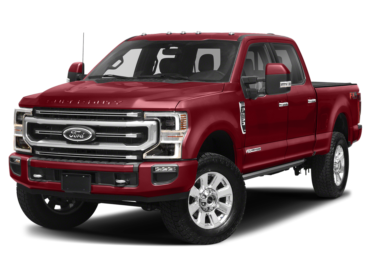 2022 Ford F-350 Super Duty