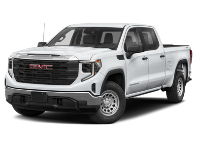2022 GMC Sierra 1500 4WD Crew Cab Short Box AT4