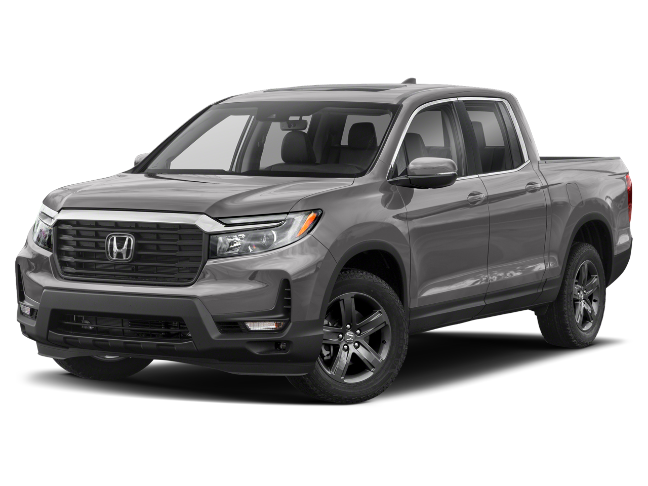 2022 Honda Ridgeline RTL