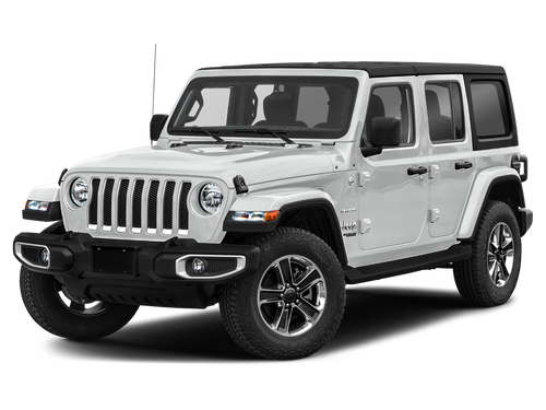 2022 Jeep Wrangler Base