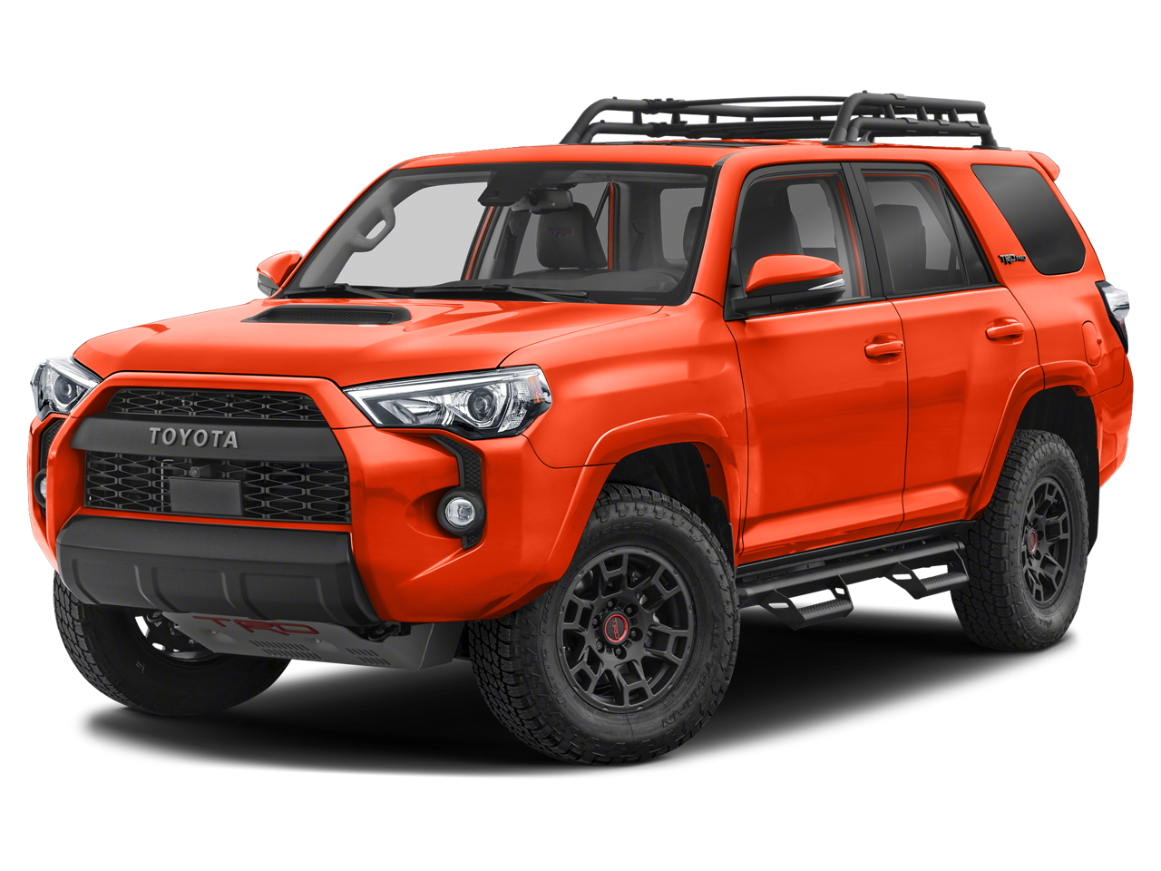 2023 Toyota 4Runner TRD Pro 4WD V6's photo