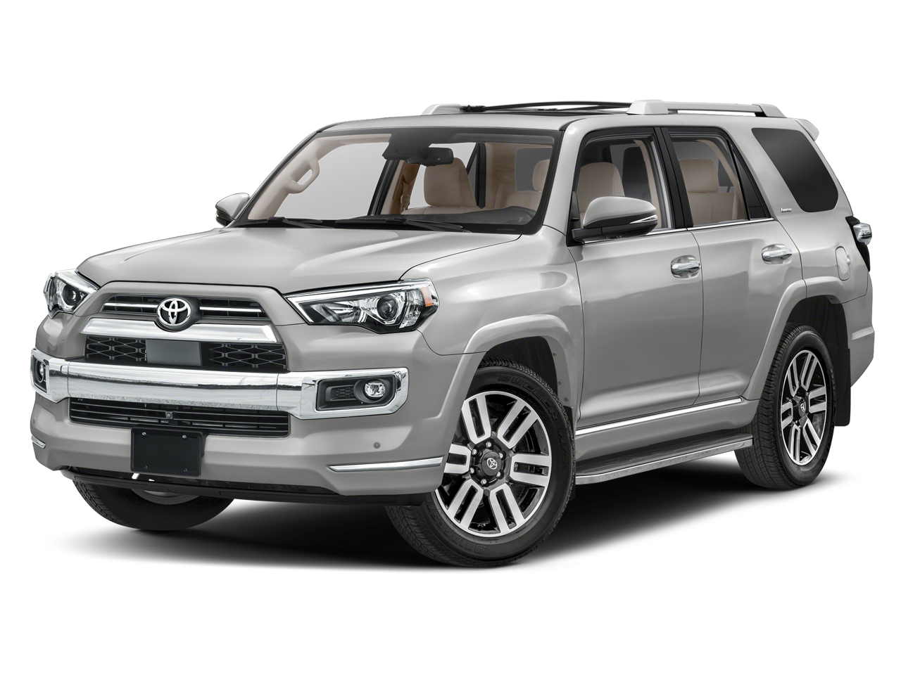 2023 Toyota 4Runner Limited 4WD V6's photo
