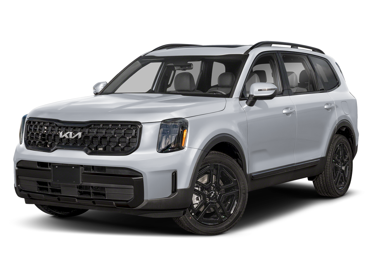 2024 Kia Telluride EX X-Line AWD's photo