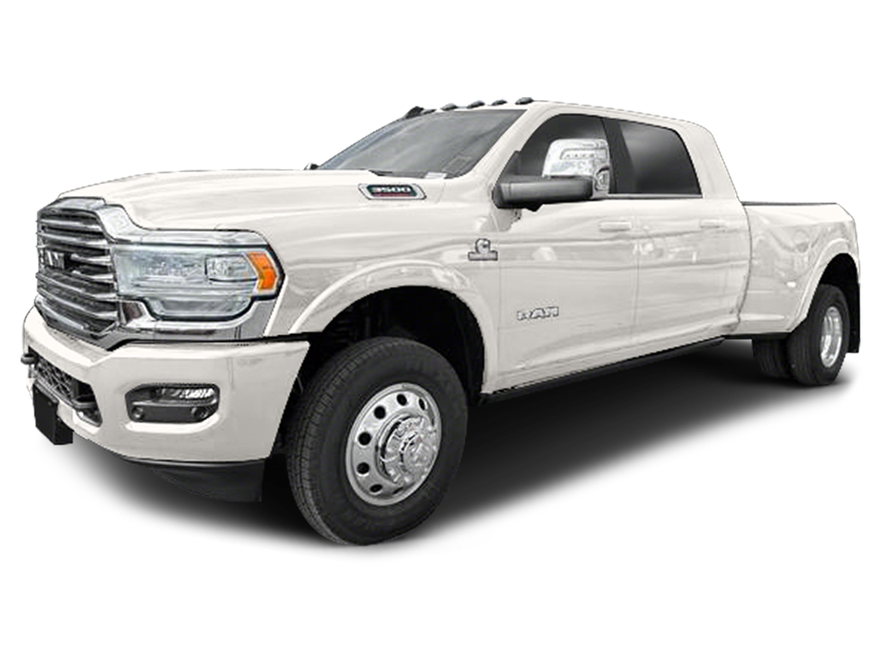 2024 RAM 3500 Longhorn 4X4 Mega Cab's photo