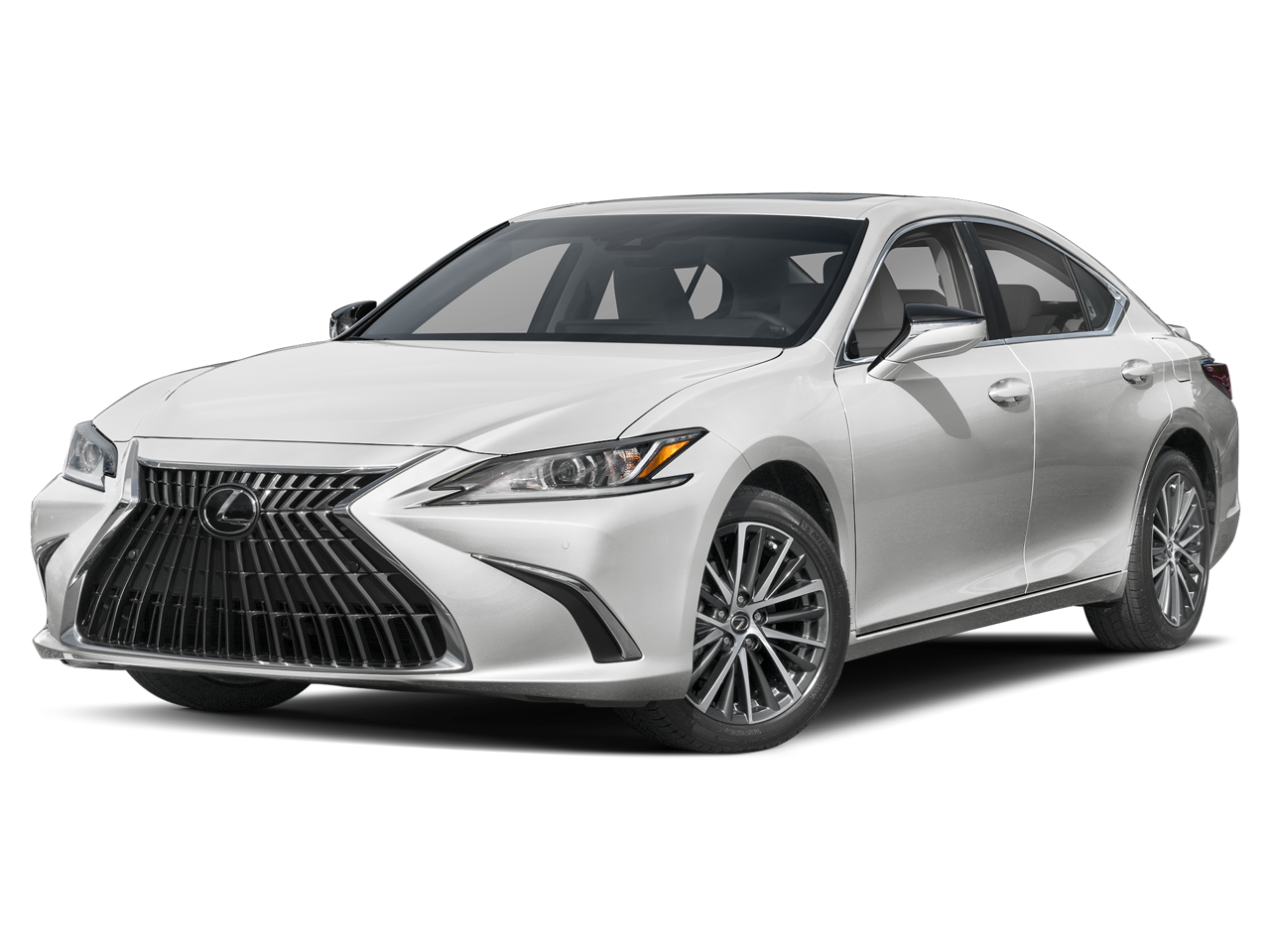 2025 Lexus ES 300h