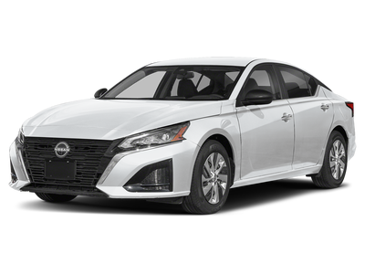 2025 Nissan Altima 2.5 S