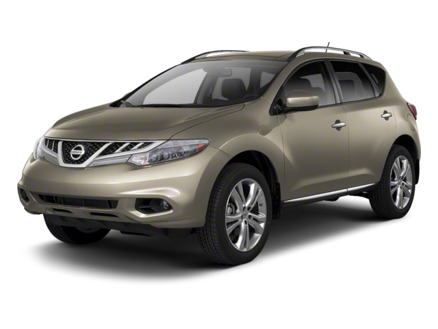 2012 Nissan Murano SV AWD's photo