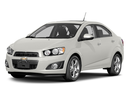 2013 Chevrolet Sonic LS