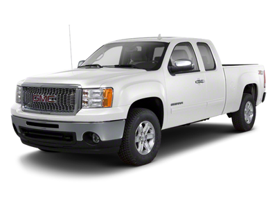 2013 GMC Sierra 1500 SLT