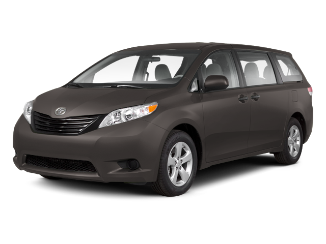 2013 Toyota Sienna XLE