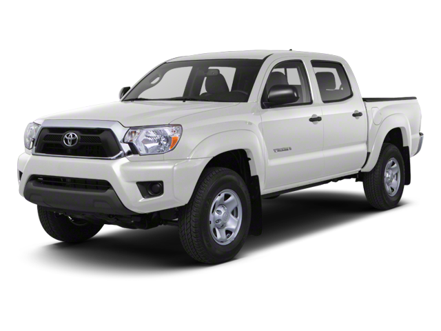 2013 Toyota Tacoma PreRunner