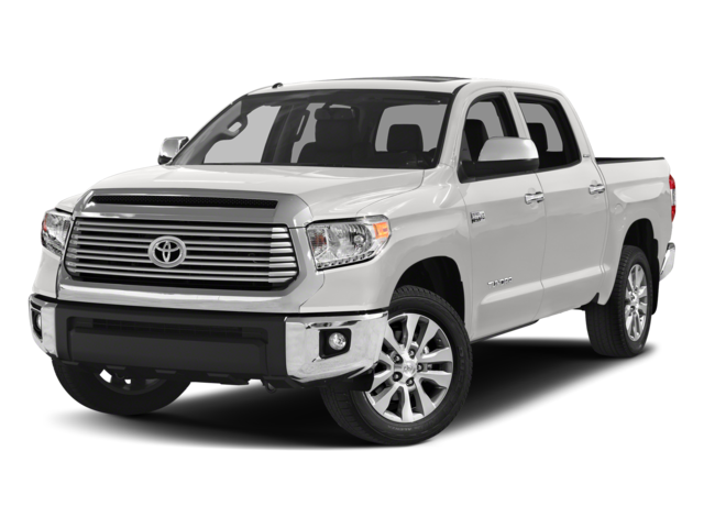 2017 Toyota Tundra Limited CrewMax