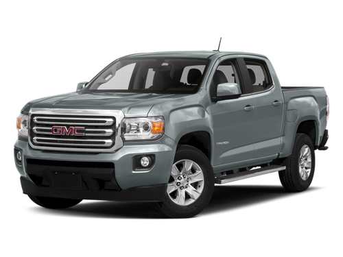 2018 GMC Canyon SLE1