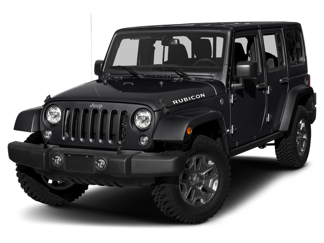 2018 Jeep Wrangler Rubicon Recon's photo