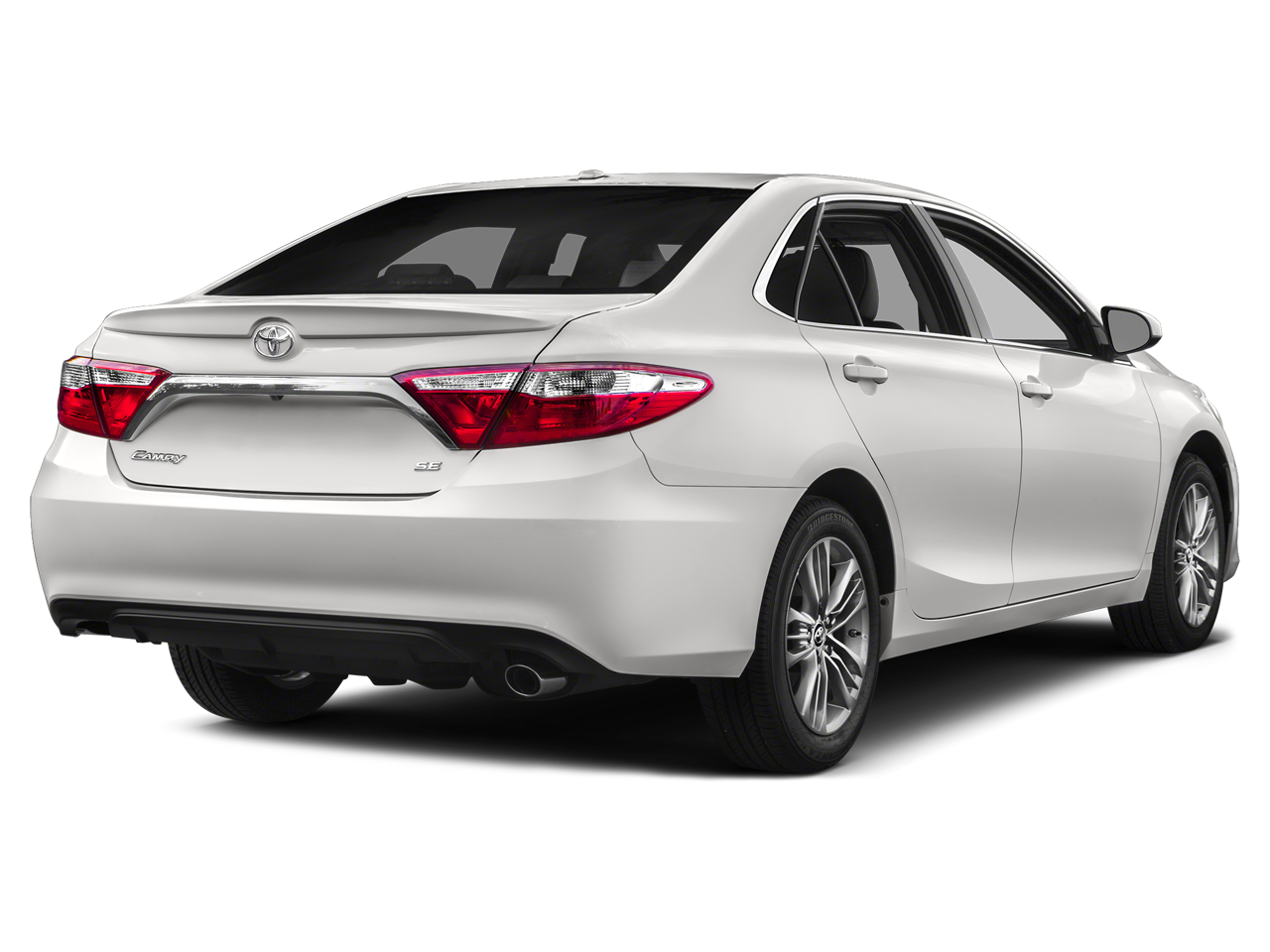 Used 2015 Toyota Camry SE with VIN 4T1BF1FK8FU055038 for sale in Paris, TN