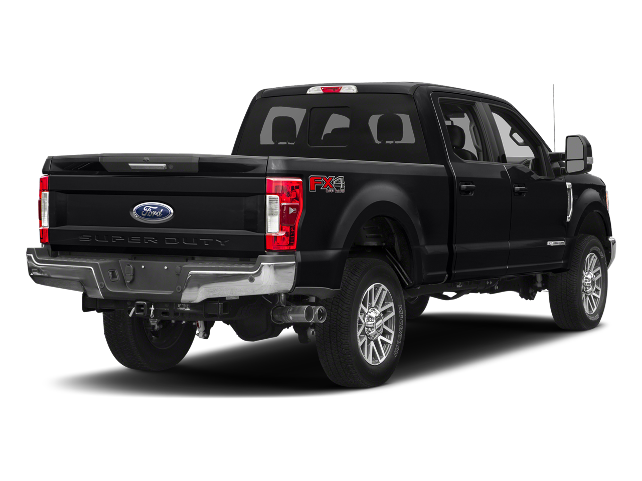 2018 Ford F-250SD Lariat