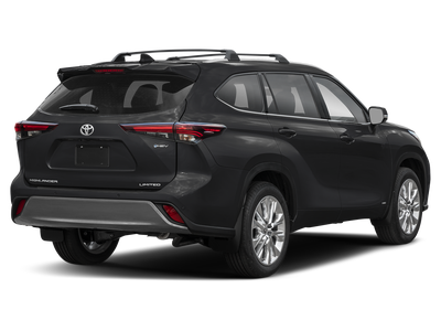 2026 Toyota Highlander Hybrid Limited