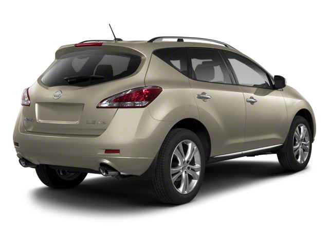 2012 Nissan Murano SV