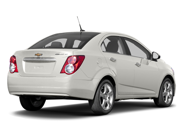 2013 Chevrolet Sonic LS