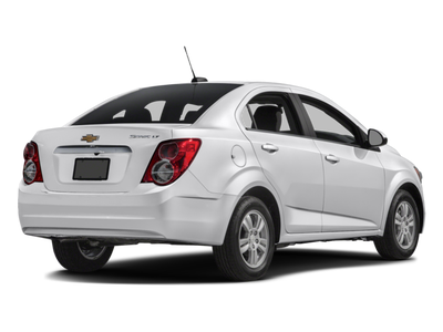 2016 Chevrolet Sonic LT