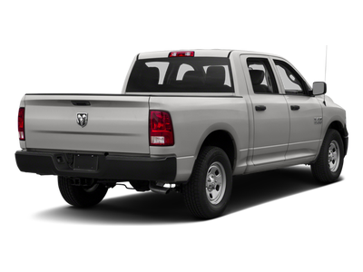 2017 RAM 1500 Express Crew Cab 4x4 5'7' Box