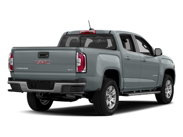 2018 GMC Canyon SLE1