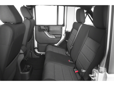 2015 Jeep Wrangler Unlimited Sport RHD