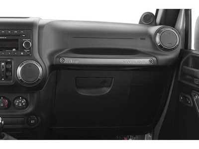 2015 Jeep Wrangler Unlimited Sport RHD