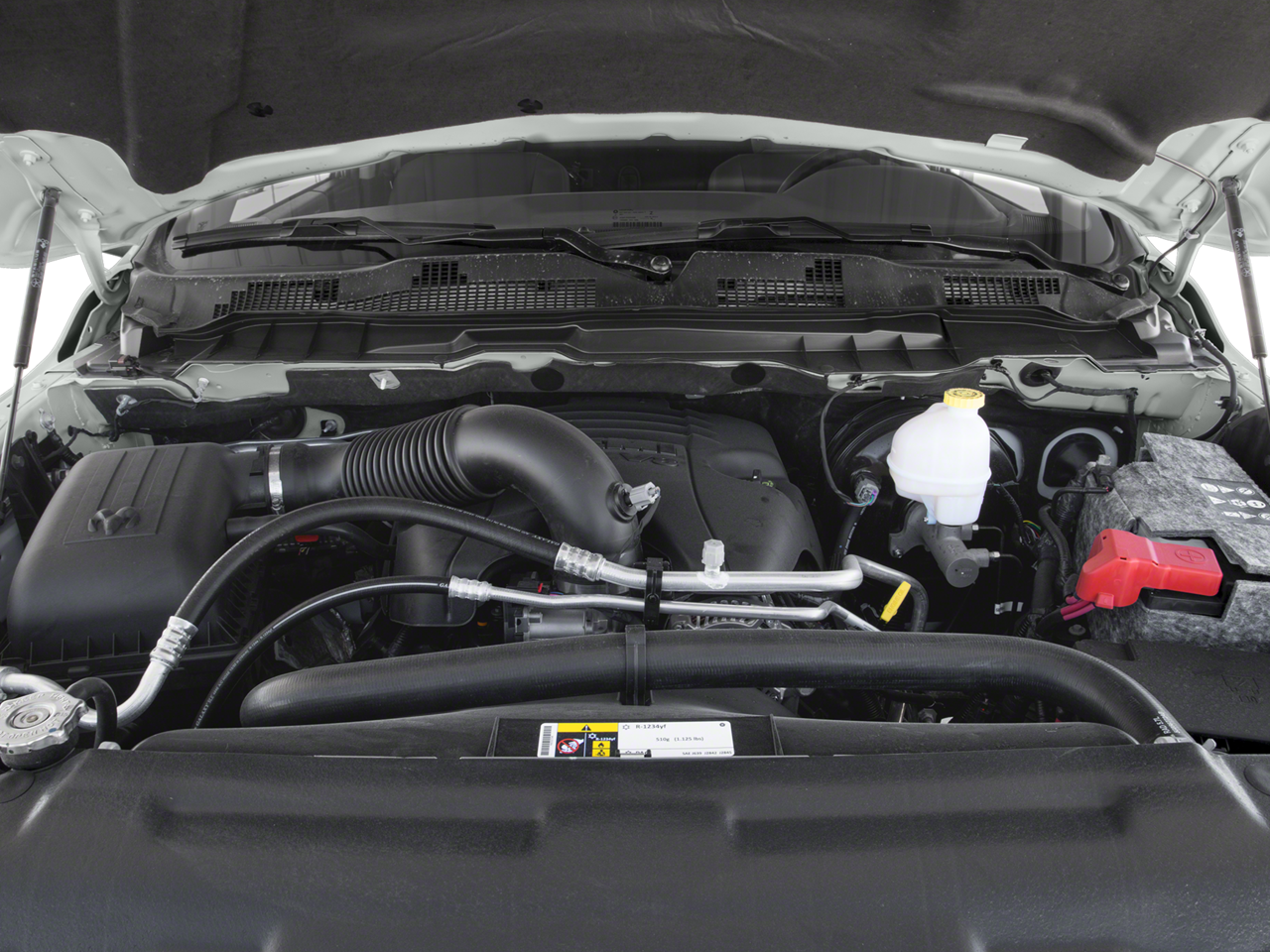 2016 RAM 1500 Express