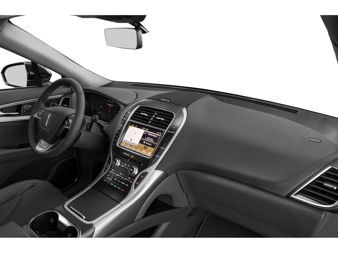 2019 Lincoln Nautilus Select